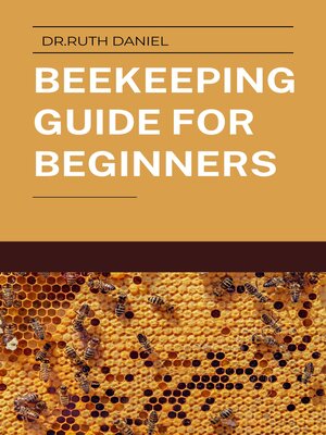 cover image of The Beekeeping Guide for Beginners